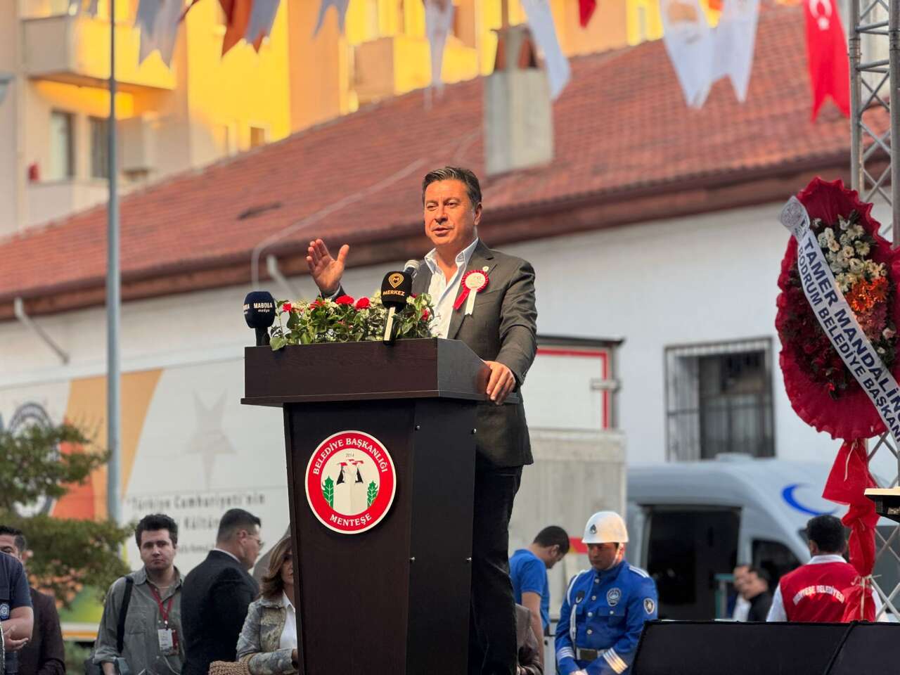 Muğla’da Uluslararası 32. Kültür ve Sanat Şenliği Başladı 5